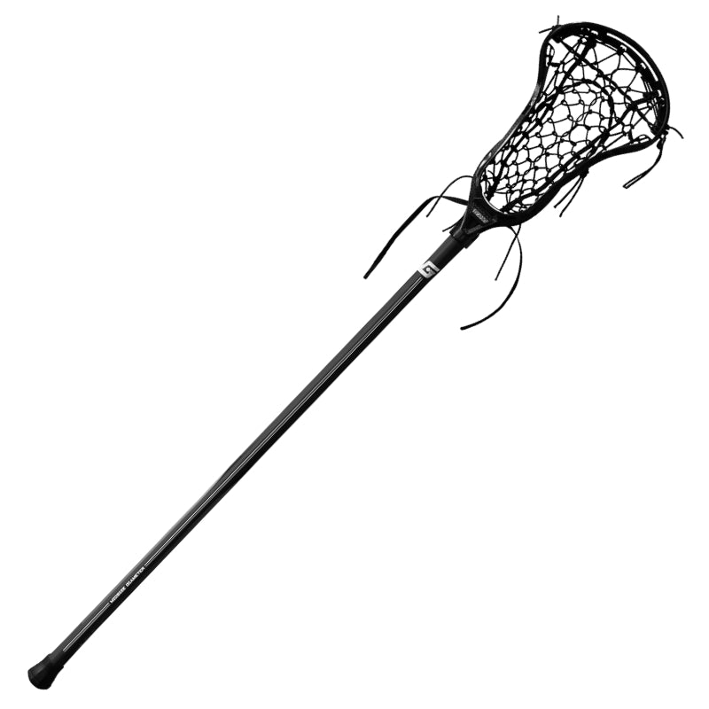 Gait Lacrosse Sticks Gait Apex Complete Lacrosse Stick Women`s Black