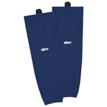 Load image into Gallery viewer, Gamewear Hockey Accessories Gamewear SK5500 Performance Hockey Practice Socks Junior Royal
