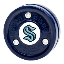 Load image into Gallery viewer, Green Biscuit Hockey Training Aids Green Biscuit NHL Puck GB-NHL-PK Seattle Kraken
