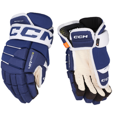Load image into Gallery viewer, CCM Tacks 4-Roll Pro Hockey Gloves - Senior (2024)
