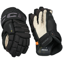 Load image into Gallery viewer, CCM Tacks 4-Roll Pro Hockey Gloves - Senior (2024)
