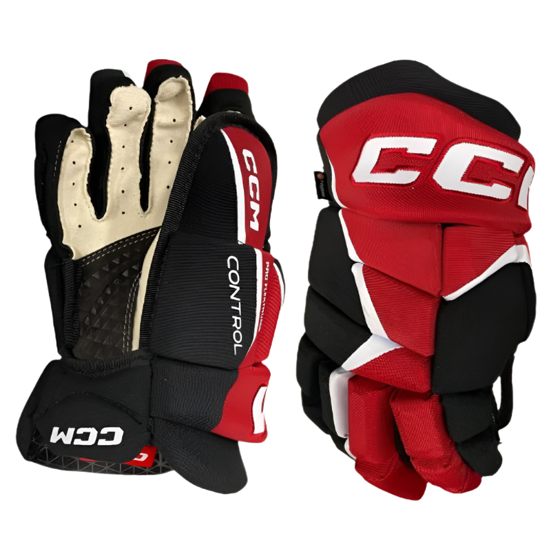 CCM Jetspeed Control Hockey Gloves - Senior (2023)