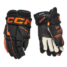 Load image into Gallery viewer, CCM Tacks XF Hockey Gloves - Junior (2024)
