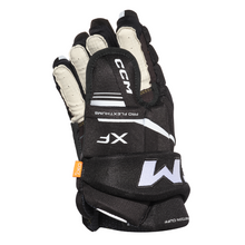 Load image into Gallery viewer, CCM Tacks XF Hockey Gloves - Junior (2024)
