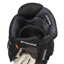 Load image into Gallery viewer, CCM Tacks XF Hockey Gloves - Junior (2024)
