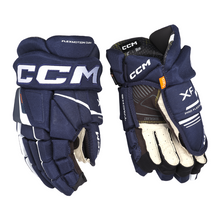 Load image into Gallery viewer, CCM Tacks XF Hockey Gloves - Junior (2024)
