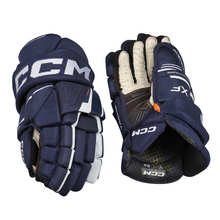 Load image into Gallery viewer, CCM Tacks XF Hockey Gloves - Junior (2024)
