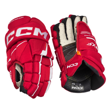 Load image into Gallery viewer, CCM Tacks XF Hockey Gloves - Junior (2024)
