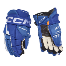 Load image into Gallery viewer, CCM Tacks XF Hockey Gloves - Junior (2024)
