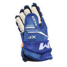 Load image into Gallery viewer, CCM Tacks XF Hockey Gloves - Junior (2024)
