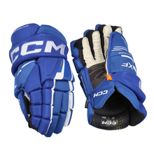 Load image into Gallery viewer, CCM Tacks XF Hockey Gloves - Junior (2024)
