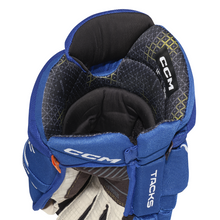 Load image into Gallery viewer, CCM Tacks XF Hockey Gloves - Junior (2024)
