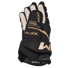 Load image into Gallery viewer, CCM Tacks XF Hockey Gloves - Junior (2024)
