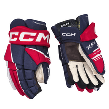 Load image into Gallery viewer, CCM Tacks XF Hockey Gloves - Junior (2024)
