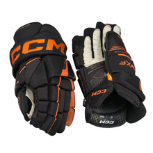 Load image into Gallery viewer, CCM Tacks XF Hockey Gloves - Junior (2024)
