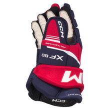 Load image into Gallery viewer, CCM Tacks XF Hockey Gloves - Junior (2024)
