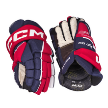 Load image into Gallery viewer, CCM Tacks XF Hockey Gloves - Junior (2024)
