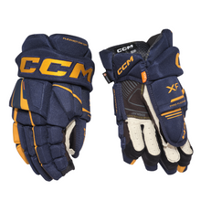 Load image into Gallery viewer, CCM Tacks XF Hockey Gloves - Junior (2024)
