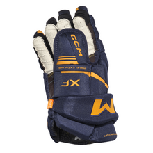 Load image into Gallery viewer, CCM Tacks XF Hockey Gloves - Junior (2024)
