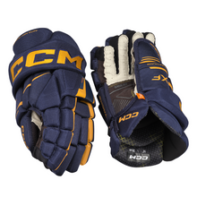 Load image into Gallery viewer, CCM Tacks XF Hockey Gloves - Junior (2024)
