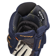 Load image into Gallery viewer, CCM Tacks XF Hockey Gloves - Junior (2024)
