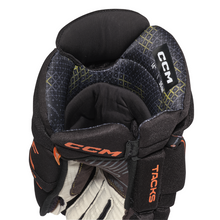 Load image into Gallery viewer, CCM Tacks XF Hockey Gloves - Junior (2024)
