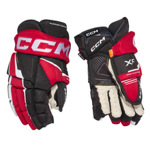 Load image into Gallery viewer, CCM Tacks XF Hockey Gloves - Junior (2024)
