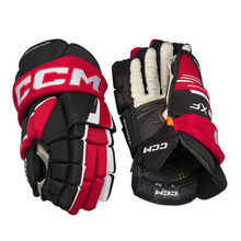 Load image into Gallery viewer, CCM Tacks XF Hockey Gloves - Junior (2024)
