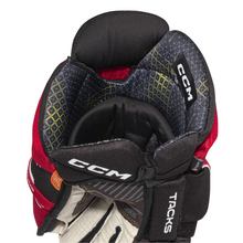 Load image into Gallery viewer, CCM Tacks XF Hockey Gloves - Junior (2024)
