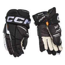 Load image into Gallery viewer, CCM Tacks XF Hockey Gloves - Junior (2024)
