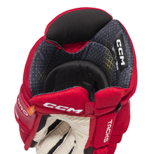 Load image into Gallery viewer, CCM Tacks XF Pro Hockey Gloves - Junior (2024)
