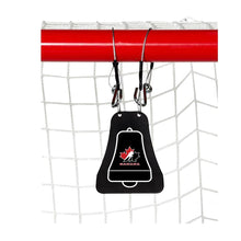 Load image into Gallery viewer, HOCKEY CANADA METAL BELL SKILL SHOOTING TARGET SET
