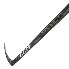 Load image into Gallery viewer, CCM JetSpeed FT7 Pro Hockey Stick - Chrome - Intermediate (2024)
