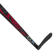 Load image into Gallery viewer, CCM JetSpeed FT7 Pro Hockey Stick - Junior (2024)
