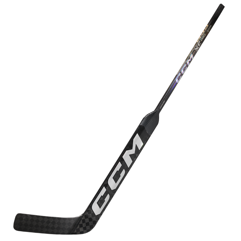 CCM XF Pro CC2 P4 Goalie Stick - Senior (2024)