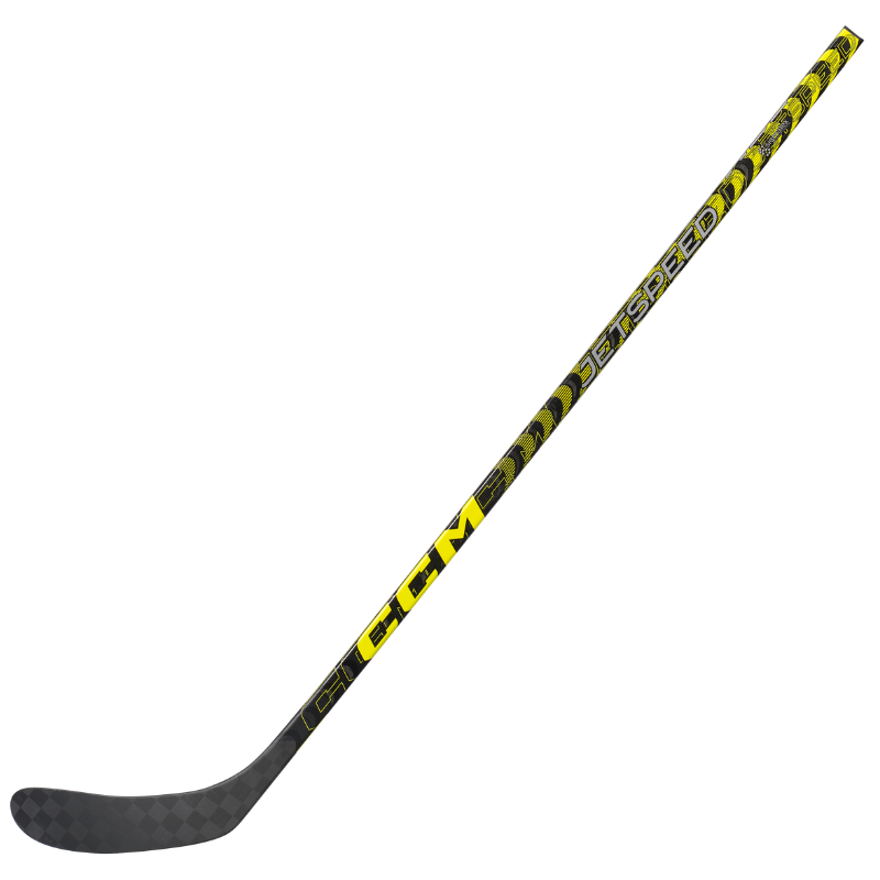CCM Jetspeed II Hockey Stick - 10 Flex - Youth (2022)