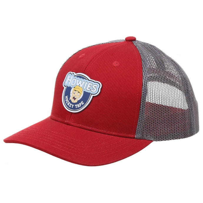 Howies Clothing Accessories Howies The Lottery Pick Lid H-LLP Red