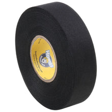 Load image into Gallery viewer, Howies Hockey Accessories Howies 1&quot; x 24yd Cloth Hockey Tape Black
