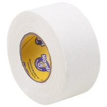 Load image into Gallery viewer, Howies Hockey Accessories Howies 1.5&quot; x 15yd Cloth Hockey Tape White
