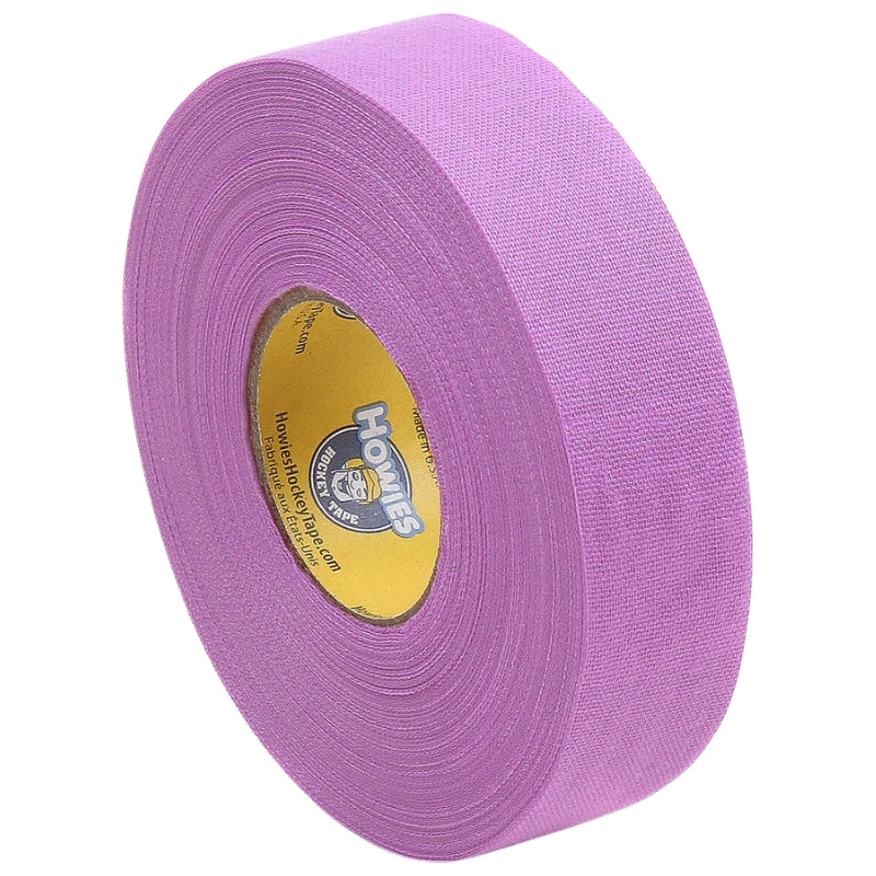 Howies Hockey Accessories Howies Cloth Coloured Hockey Tape Lavender