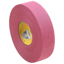 Load image into Gallery viewer, Howies Hockey Accessories Howies Cloth Coloured Hockey Tape Pink
