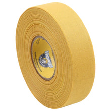 Load image into Gallery viewer, Howies Hockey Accessories Howies Cloth Coloured Hockey Tape Yellow
