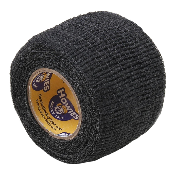 Howies Hockey Accessories Howies Stretch Grip Hockey Tape Black