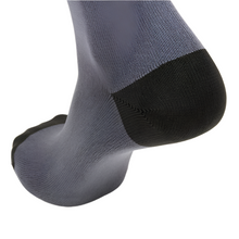 Load image into Gallery viewer, Howies Hockey Accessories Howies Thin Fit Hockey Skate Socks Gray
