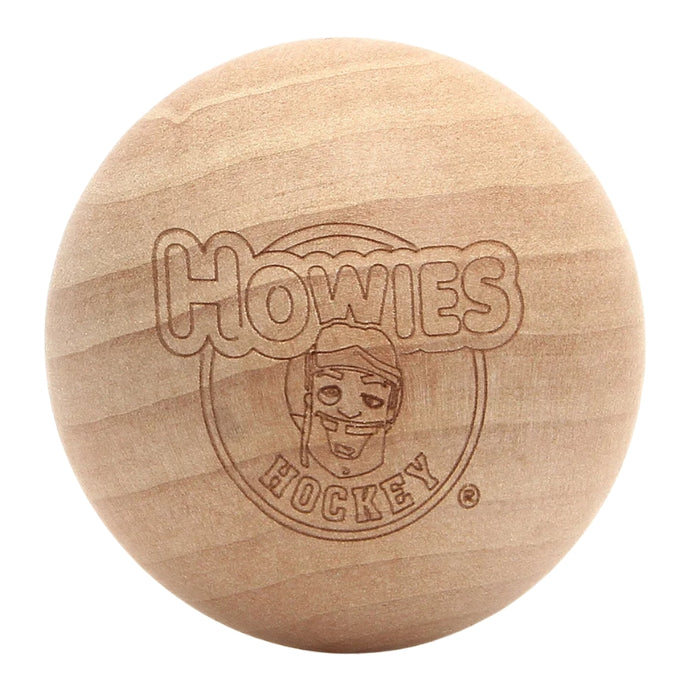 Howies Hockey Accessories Howies Wooden Stick Handling Ball H-WSHB