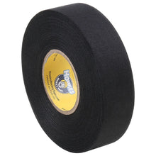 Load image into Gallery viewer, Howies Hockey Accessories Howies Wrapped 1 inch x 20yd Cloth Hockey Tape 5-Pack Black
