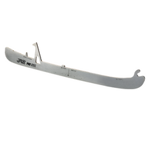 Load image into Gallery viewer, JRZ Ice Skate Blades JRZ True Shift Max Stainless Replacement Player Steel Silver
