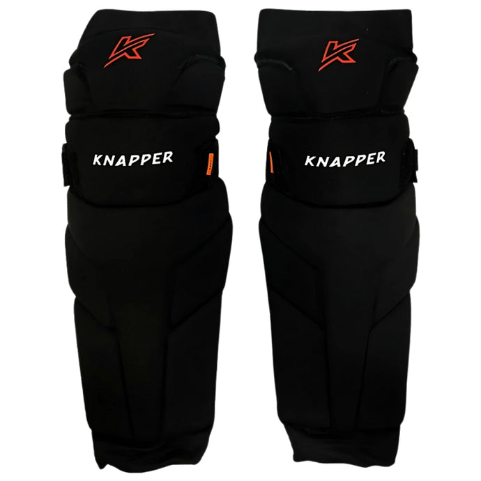 Knapper Ball Hockey Protection Gear Knapper K555 Ball Hockey Shin Guards