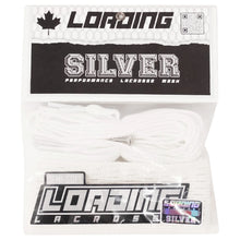 Load image into Gallery viewer, Loading Lacrosse Accessories Loading Lacrosse Silver Mesh Kit

