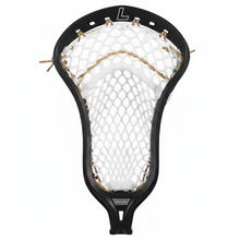 Load image into Gallery viewer, Loading Lacrosse Heads Loading WYN Strung Lacrosse Head Black
